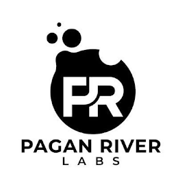 PR PAGAN RIVER LABS logo