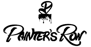 PR PAINTER'S ROW logo