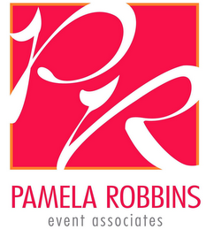 PR PAMELA ROBBINS EVENT ASSOCIATES logo