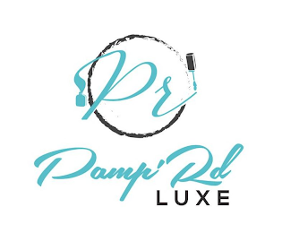 PR PAMP'RD LUXE logo