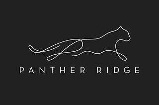 PR PANTHER RIDGE logo
