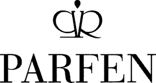 PR PARFEN logo