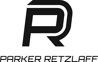 PR PARKER RETZLAFF logo
