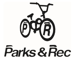 P&R PARKS & REC logo