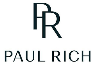 PR PAUL RICH logo