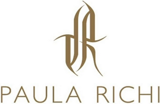 PR PAULA RICHI logo