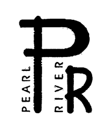 PR PEARL RIVER logo