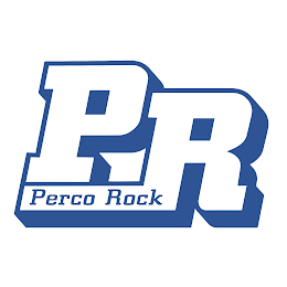 PR PERCO ROCK logo