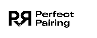 PR PERFECT PAIRING logo