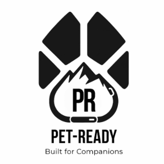 PR PET-READY BUILT FOR COMPANIONS logo
