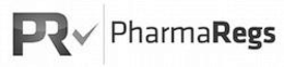 PR PHARMAREGS logo