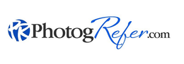 PR PHOTOGREFER.COM logo