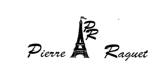 PR PIERRE RAGUET logo