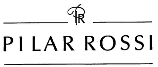 PR PILAR ROSSI logo