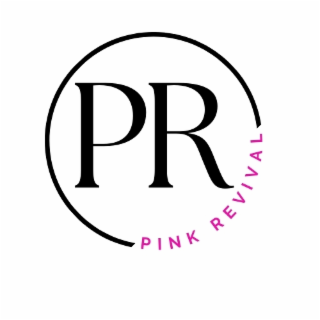 PR PINK REVIVAL logo