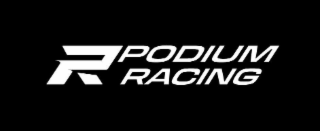 PR PODIUM RACING logo