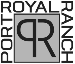PR PORT ROYAL RANCH logo