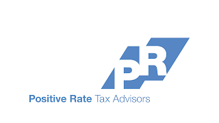 PR POSITIVE RATE TAX ADVISORS logo