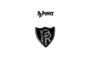 PR POWER logo
