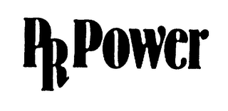 PR POWER logo