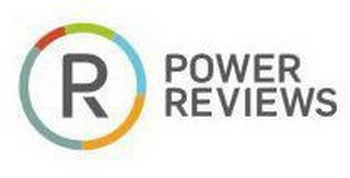 PR POWER REVIEWS logo