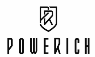 PR POWERICH logo