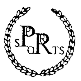 PR PR SPORTS logo