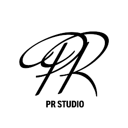 PR  PR STUDIO logo
