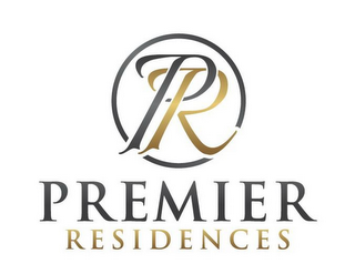 PR PREMIER RESIDENCES logo