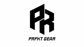 PR PRFKT GEAR logo