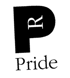 PR PRIDE logo