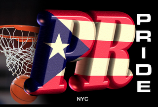 PR PRIDE NYC logo