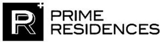 PR PRIME RESIDENCES logo