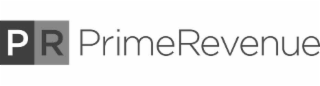 PR PRIMEREVENUE logo