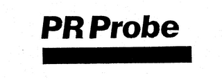 PR PROBE logo