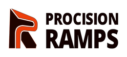 PR PROCISION RAMPS logo