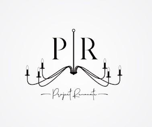 PR PROJECT RENOVATE logo