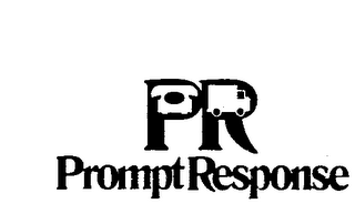PR PROMPT RESPONSE logo