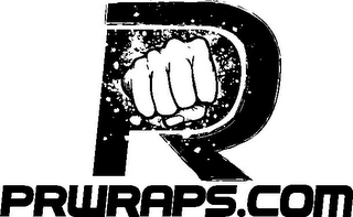 PR PRWRAPS.COM logo