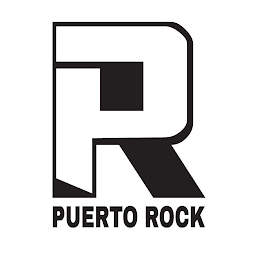 PR PUERTO ROCK logo