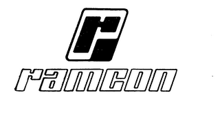 PR RAMCON logo
