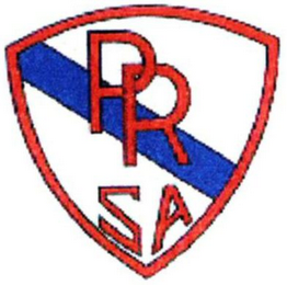 PR SA logo