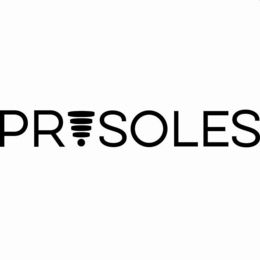 PR SOLES logo