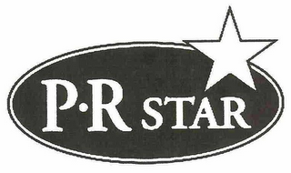PR STAR logo