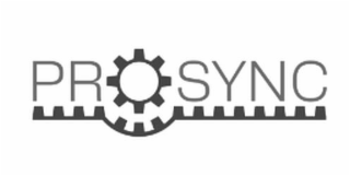 PR SYNC logo