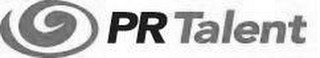 PR TALENT logo
