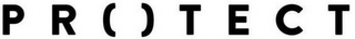 PR( )TECT logo