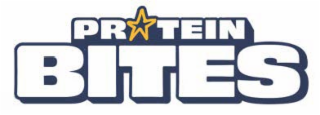 PR TEIN BITES logo
