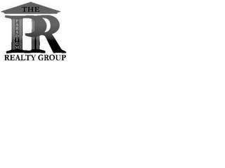 PR THE PARADIGM REALTY GROUP logo