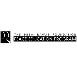 PR THE PREM RAWAT FOUNDATION PEACE EDUCATION PROGRAM PR logo